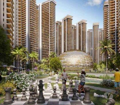 apartments for sale - Photos for Elan The Presidential Sector 106