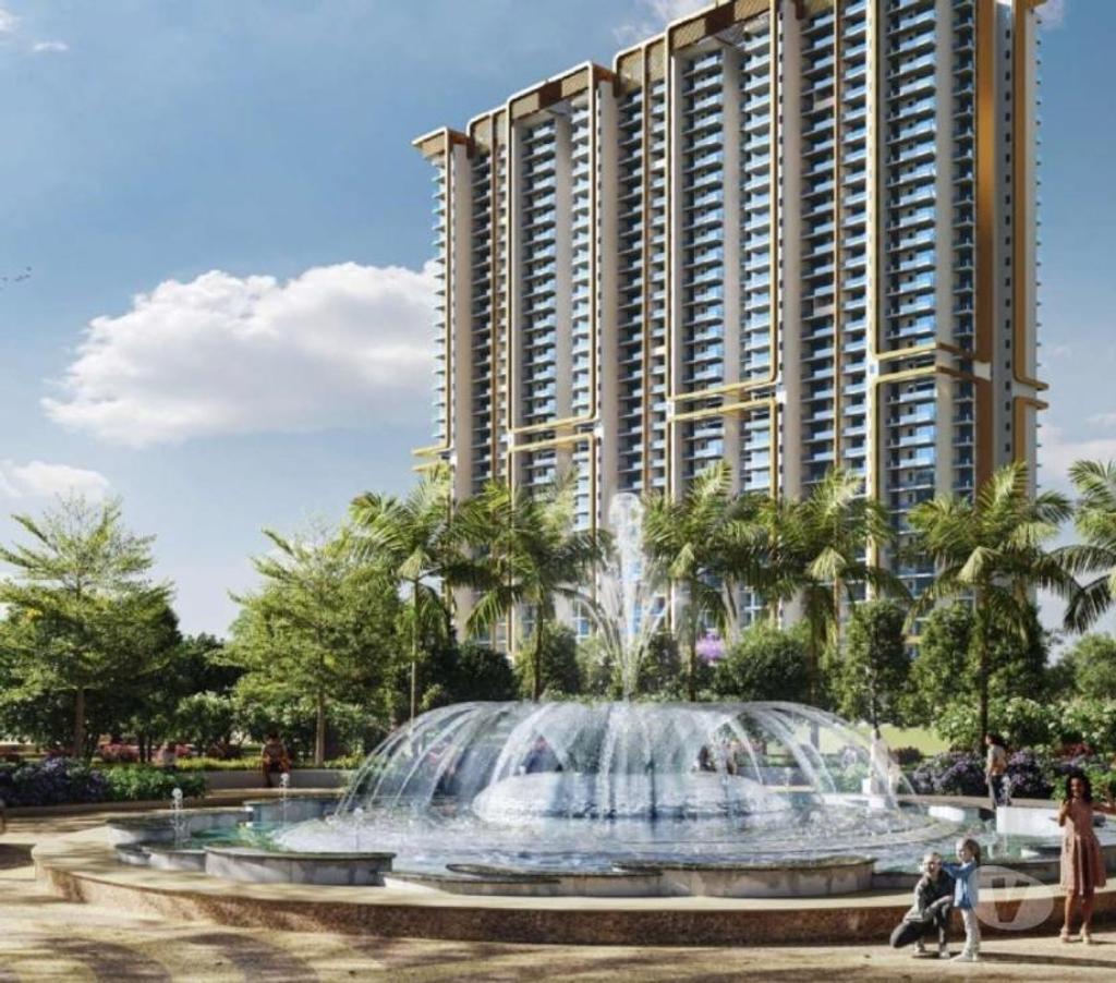 Houses & Flats for sale Gurgaon - Photos for M3M Mansion Sector 113, Gurgaon