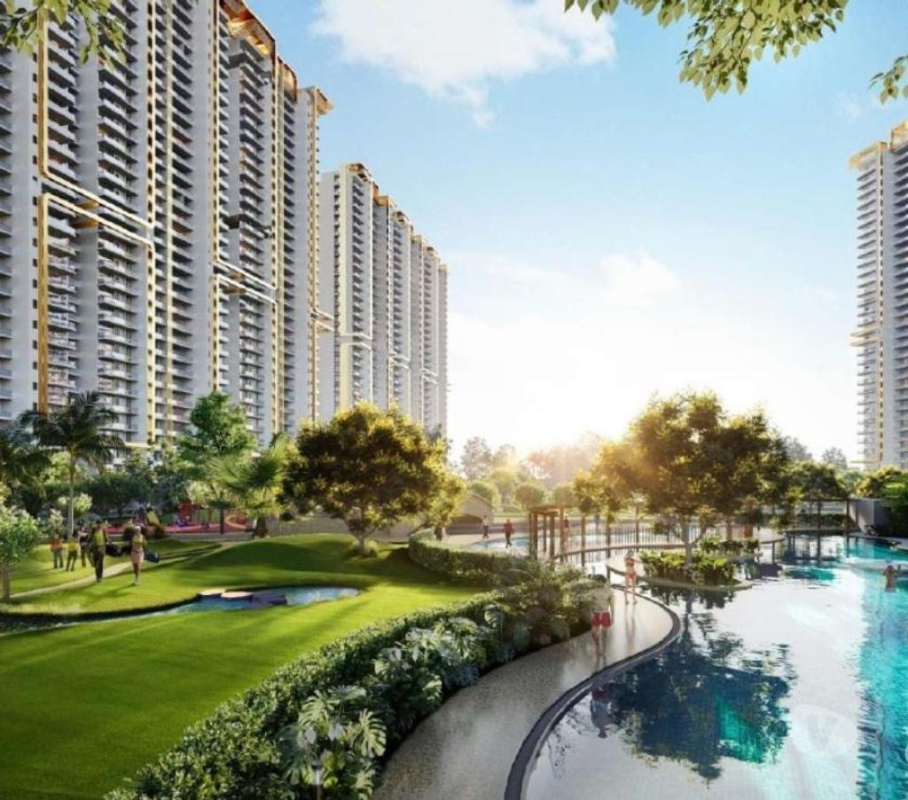 Houses & Flats for sale Gurgaon - Photos for M3M Mansion Sector 113, Gurgaon