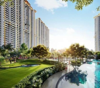 houses for sale - Photos for M3M Mansion Sector 113, Gurgaon