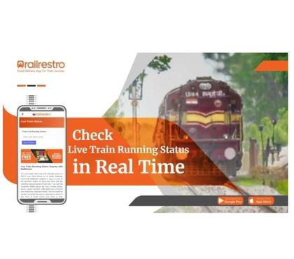 Legal services - Photos for Check Live Train Running Status in Real-Time - RailRestro