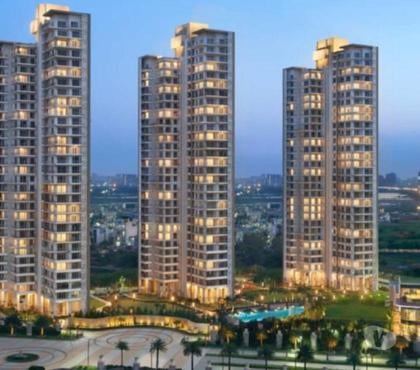 Houses & Flats for sale - Photos for Puri Diplomatic Residences Sector 111, Gurgaon