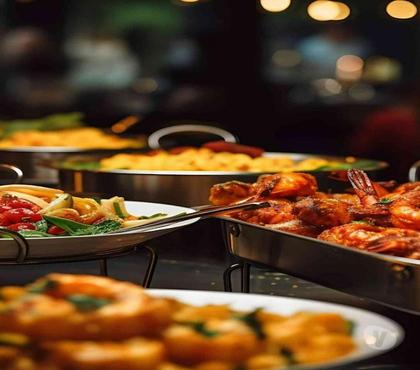 Events - Weddings - Catering - Photos for Best Wedding Caterers in Ghaziabad | Sloshout
