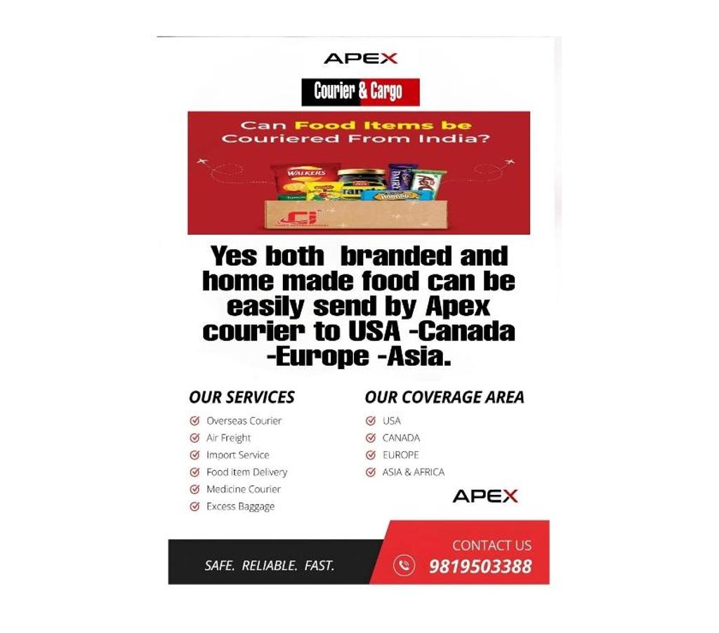 Relocation services Mumbai - Photos for International Courier Services from Mira Road 9819503388