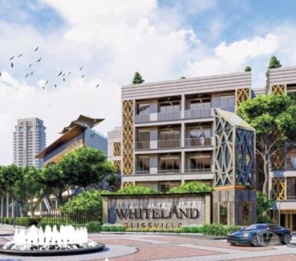 Houses & Flats for sale - Photos for Whiteland Blissville Sector 76, Gurgaon