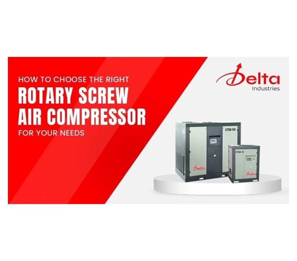 Other Services Ahmedabad - Photos for How to Choose the Right Rotary Screw Air Compressor ?