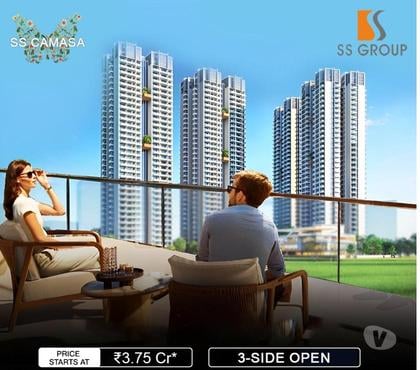 property for sale - Photos for SS Camasa Apartments gurgaon
