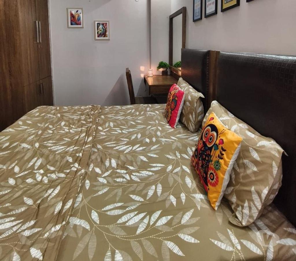 property for rent New Delhi - Photos for Studio serviced Apartment