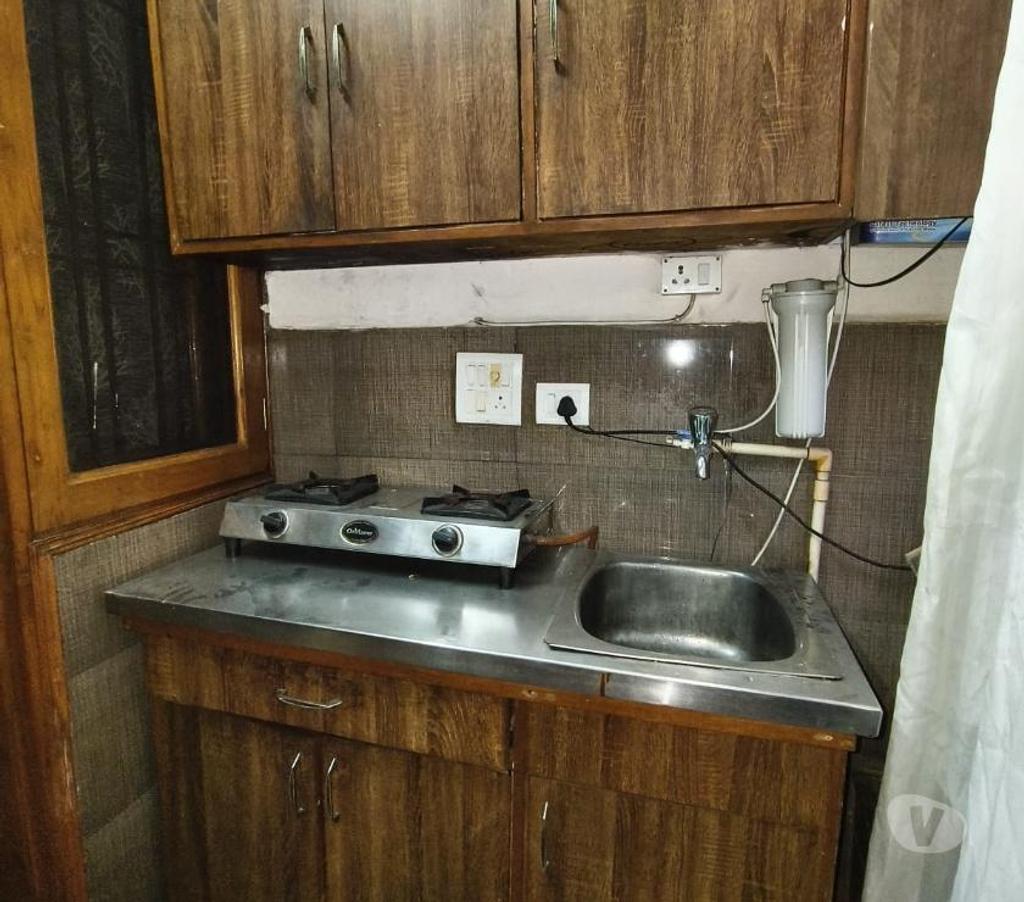 property for rent New Delhi - Photos for Studio serviced Apartment