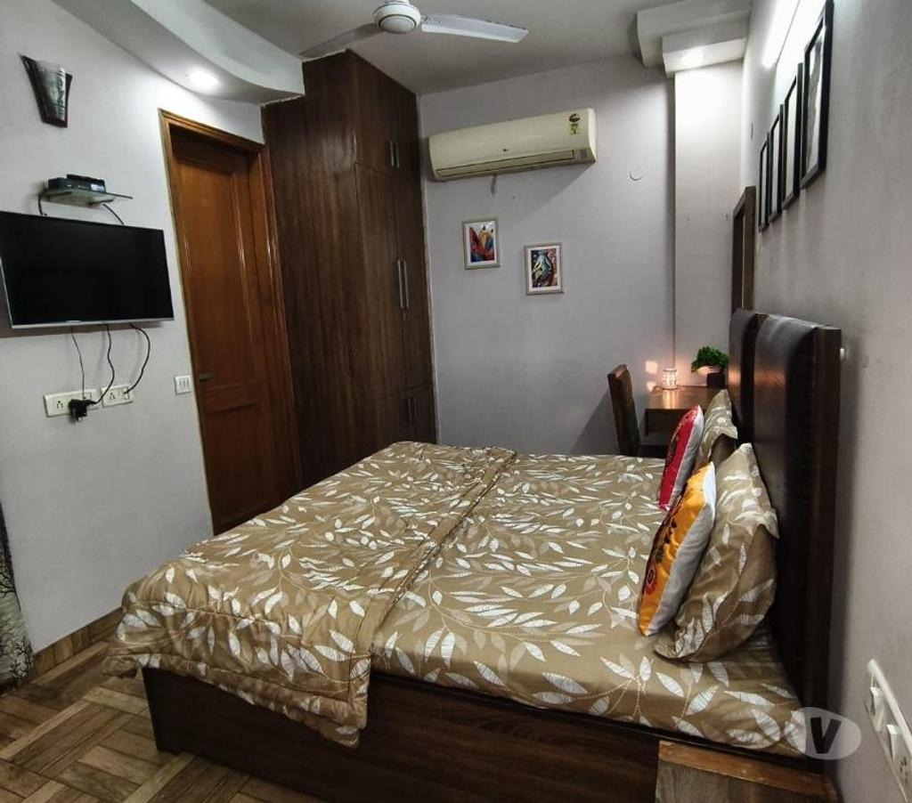 property for rent New Delhi - Photos for Studio serviced Apartment