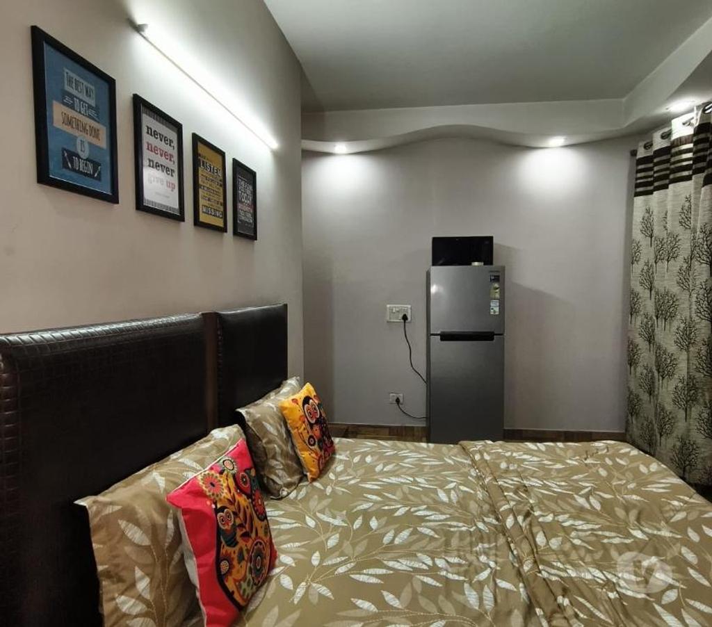 property for rent New Delhi - Photos for Studio serviced Apartment