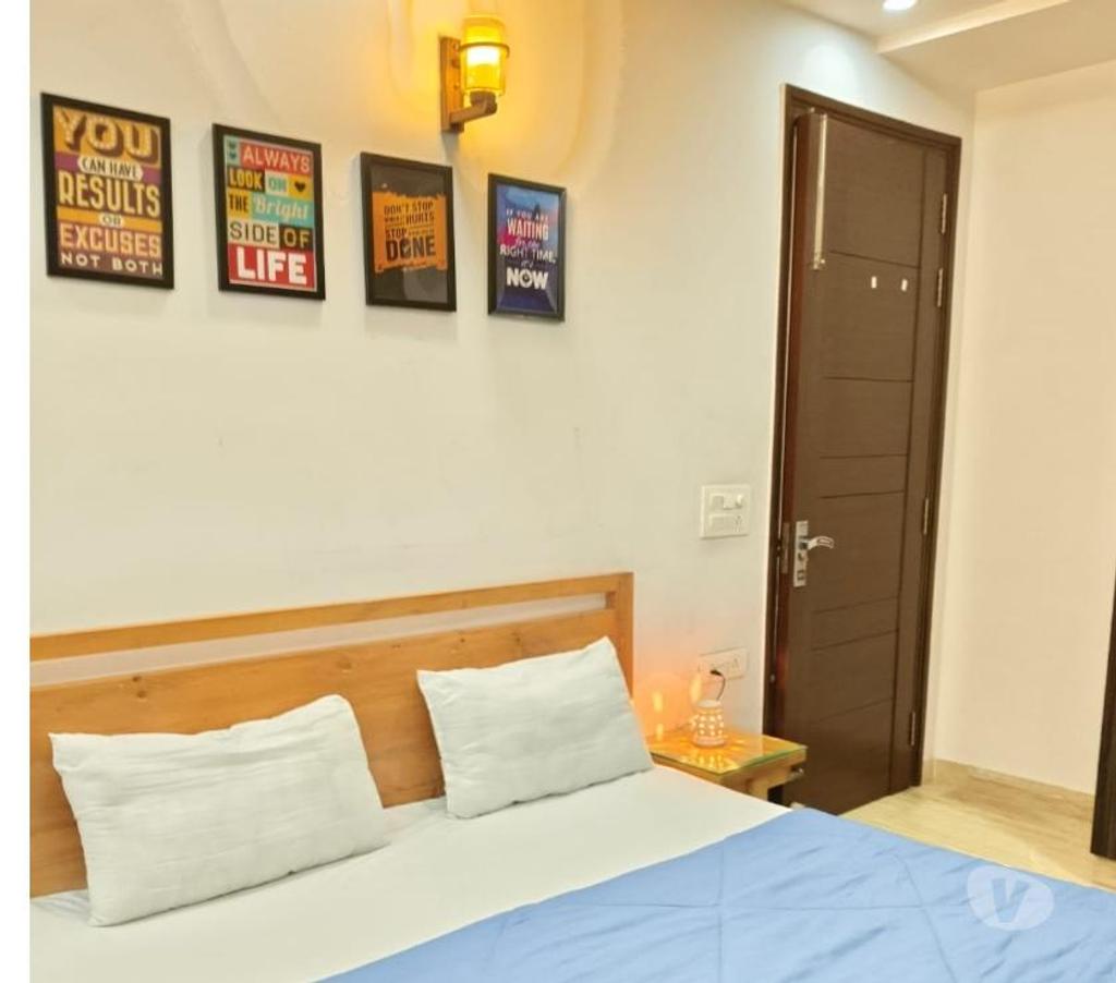 property for rent New Delhi - Photos for 2 Bhk Serviced Apartment