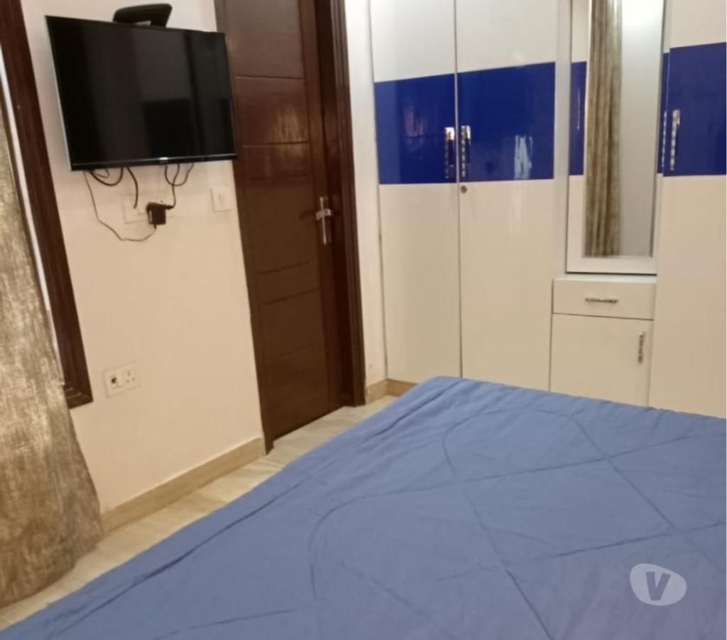 property for rent New Delhi - Photos for 2 Bhk Serviced Apartment