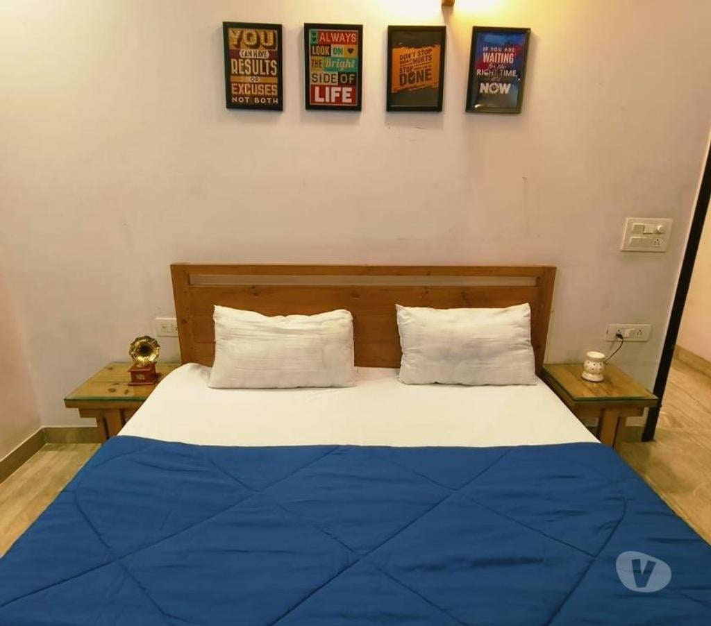 property for rent New Delhi - Photos for 2 Bhk Serviced Apartment