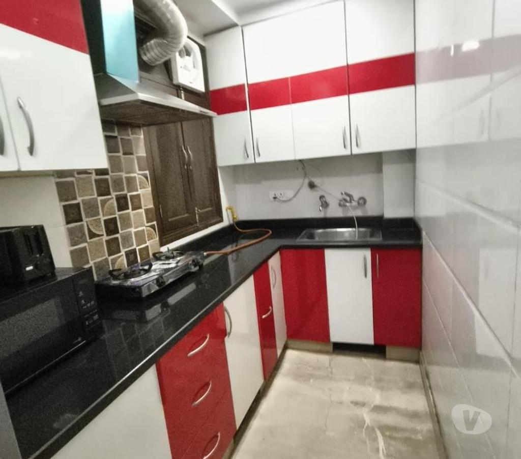 property for rent New Delhi - Photos for 2 Bhk Serviced Apartment