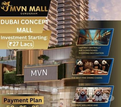 Office space - Photos for MVN Mall Gurugram