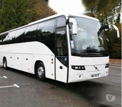 vehicle rental - Photos for Volvo Bus Hire for Special Occasions