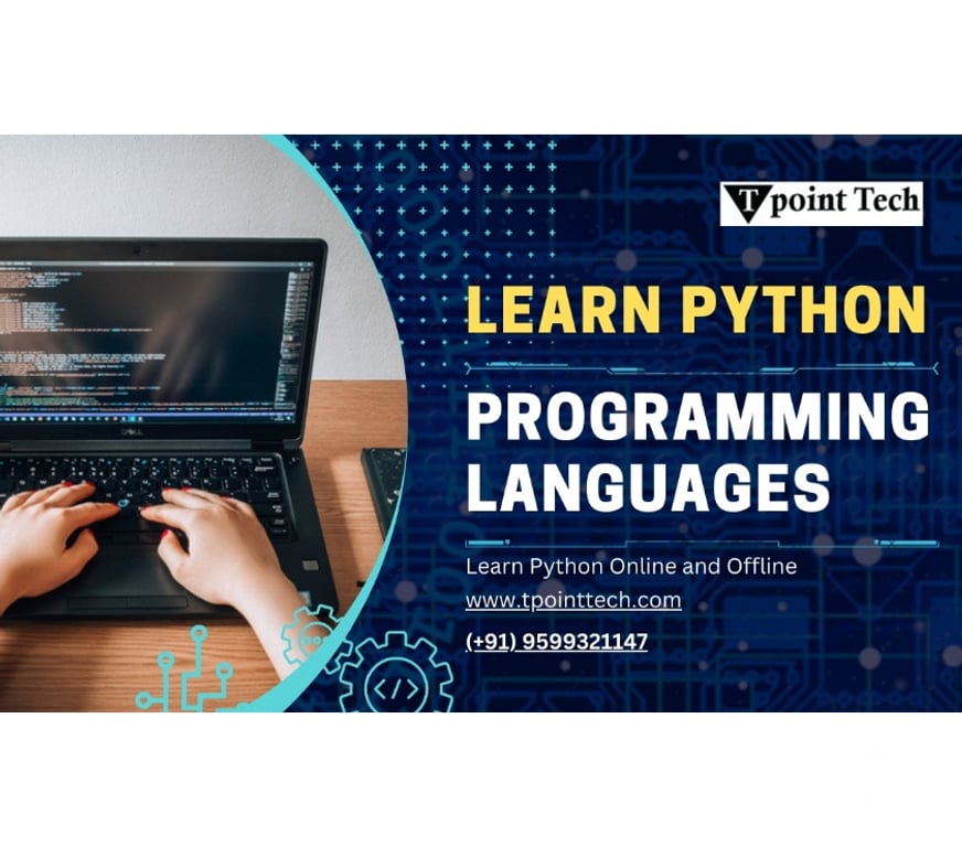 IT & Computer course Noida - Photos for The Best Python Programming Learning Institute in Noida