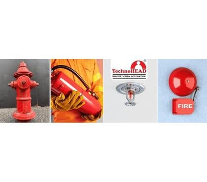 Outsourcing services - Photos for Technohead – Expert Security & Fire Safety Solutions