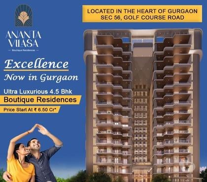 apartments for sale - Photos for Why Choose Ananta Vilasa