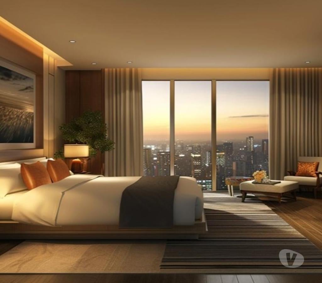 Houses & Flats for sale Noida - Photos for Best Serviced Apartments in Noida Sector 32