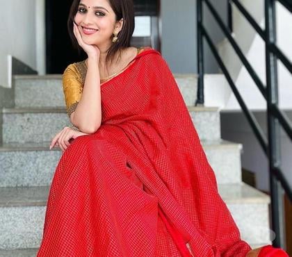 Clothes & Accessories - Photos for Latest Pure Mysore Crepe Silk Sarees Online - Atharva House