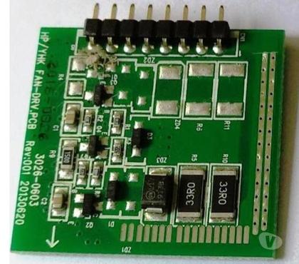 Computers - Laptops - Photos for Fan Driver PCB (1kva & 3kva)