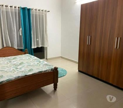 Houses & Flats for rent - Photos for 2 BHK 2 bath available for rent near Wipro at Electronic Cit
