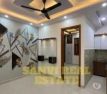 Premium Flats in Uttam Nagar with Sanvi Real Estate