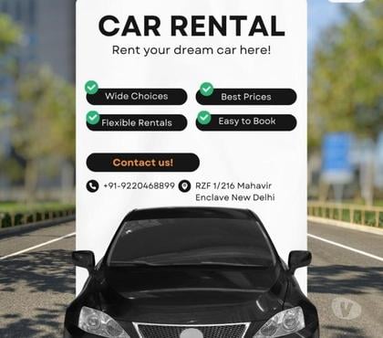 carrentals - Photos for Best Self drive Car Rental in Delhi