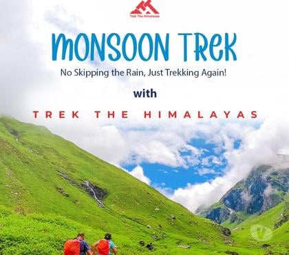 Stock market services - Photos for Monsoon Trekking – Explore Breathtaking Trails
