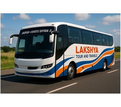 Vehicle Rentals - Photos for Jaipur to Khatu Shyam Bus Hire