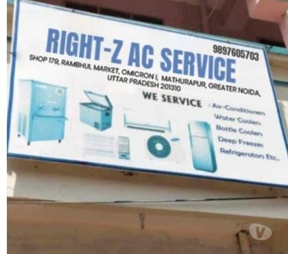 Outsourcing services - Photos for Right-z AC Service