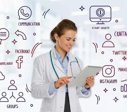 Computer & Web Services - Photos for Grow Your Clinic with Smart Digital Marketing