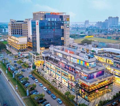 Office space for rent - Photos for Reach The Bazaria Sector 68 Gurgaon