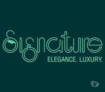 Elegant Two Chairs in Jaipur by Signature Interiors