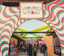 Tired of going to the same malls to shop? This fleamarket is