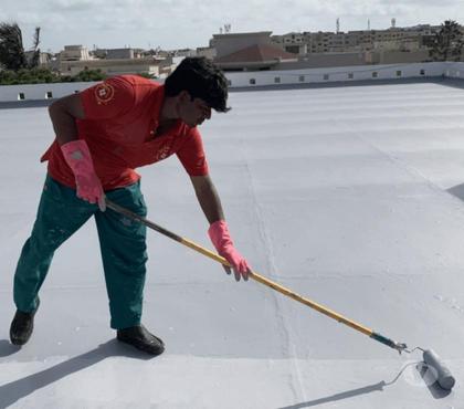 Outsourcing services - Photos for Best Water Proofing Solution | Alive Ventures