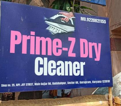 Outsourcing services - Photos for Prime-Z Dry Cleaner