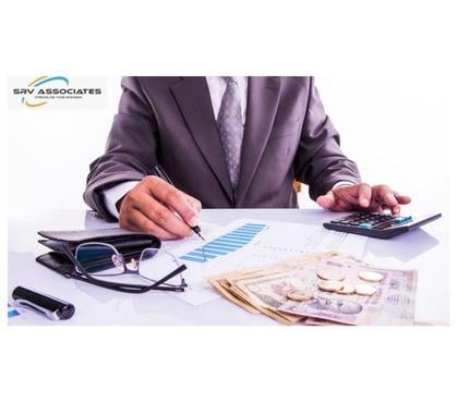 Stock market services - Photos for Professional GST Registration Services by SRV Associates