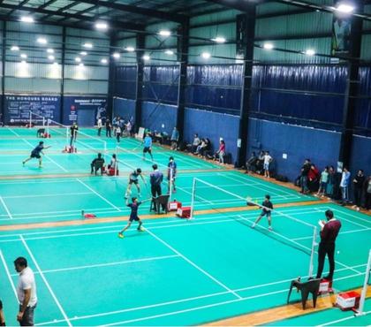Yoga Classes - Photos for Badminton Coaching & Places to Play Near You