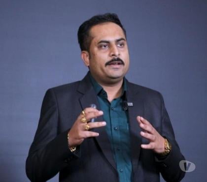 Stock market services - Photos for Dr. Nirav Sharma – Business Advisor & FMCG Expert