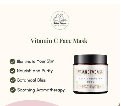 Health products - Photos for Buy Vitamin C Face Mask for Instant Glow & Brighter Skin