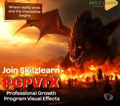 IT & Computer course - Photos for THE ART OF VISUAL STORYTELLING IN AN ADVANCED VFX COURSE