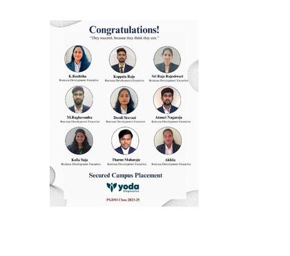 Professional Training - Photos for Best MBA Colleges in Hyderabad | Top B-Schools with Placemen