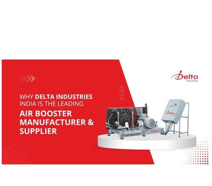 Other Services - Photos for Why Delta Industries India is the Leading Air Booster