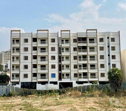 apartments for sale - Photos for 2 & 3BHK Apartments For Sale in MNM KPL SAURABHA