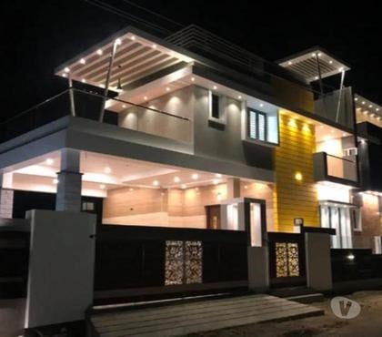 Construction companies - Photos for Raams constructions-Interiors designing in madurai
