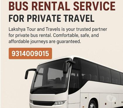 Vehicle Rentals - Photos for Bus Rental Service for Private Travel