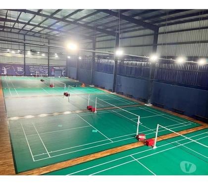 Sport - Fitness - Yoga - Photos for Top Badminton Coaching & Indoor Court Booking Near You